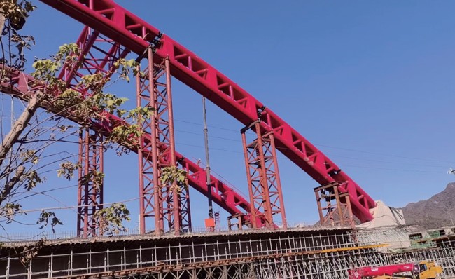 Bridge Steel Structures