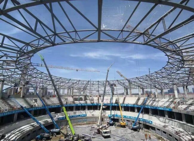Stadium & Sports Center