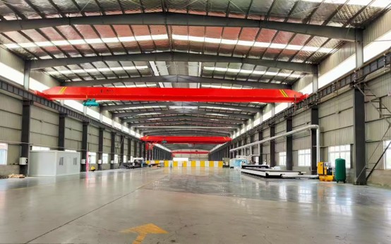 East Baoyu smart factory
