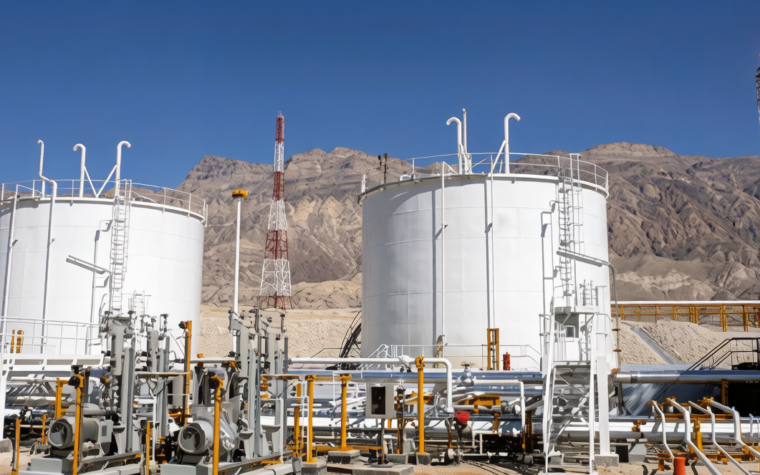 Oil & Gas Structures