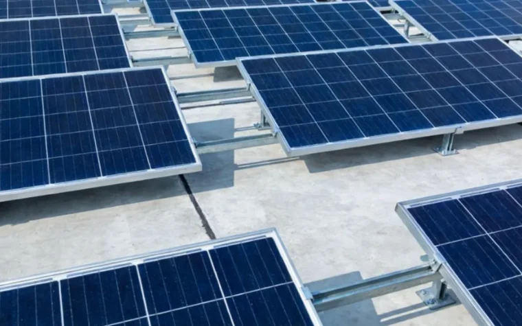 roof photovoltaic mounting singapore 2025