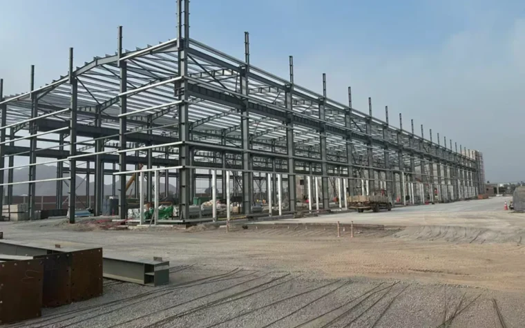 Steel Structures