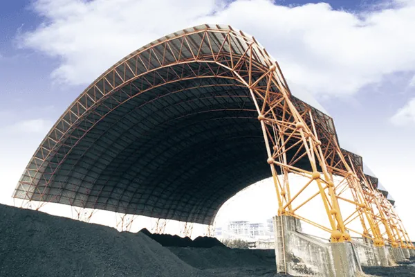 transformation of shougang coal