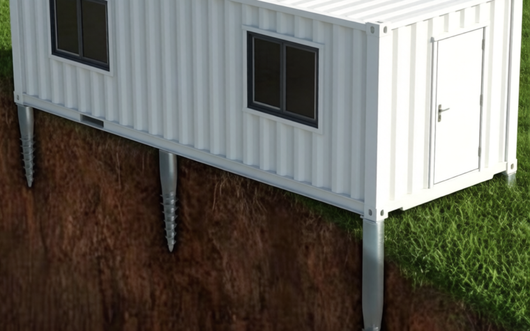 Temporary & Modular Structures